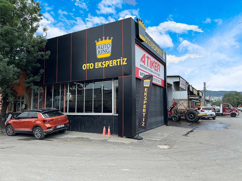 Bartın Merkez Oto Ekspertiz