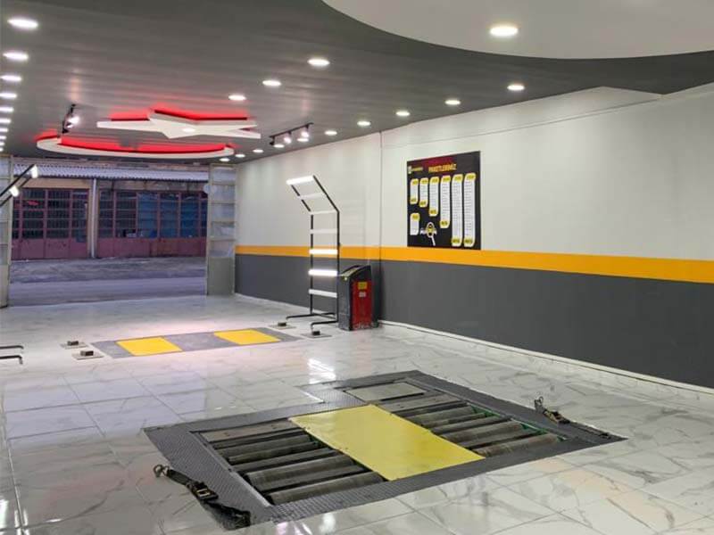 Burdur Merkez Oto Ekspertiz