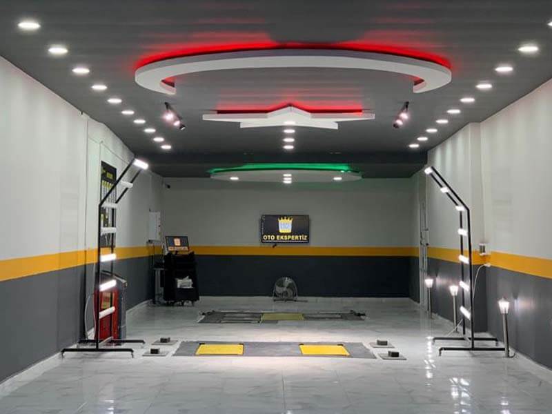 Burdur Merkez Oto Ekspertiz