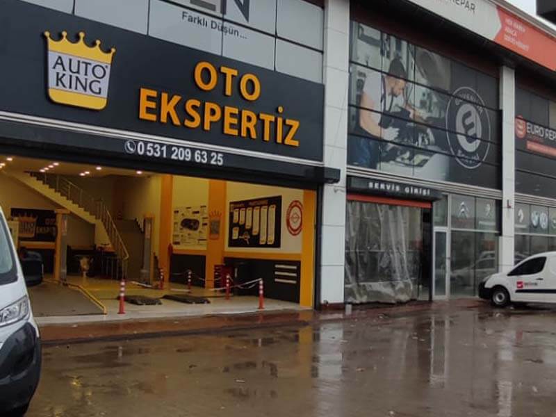 Bursa İnegöl Oto Ekspertiz