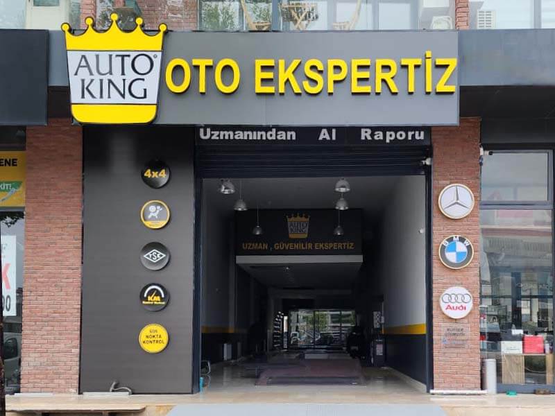 Bursa Nilüfer Oto Ekspertiz