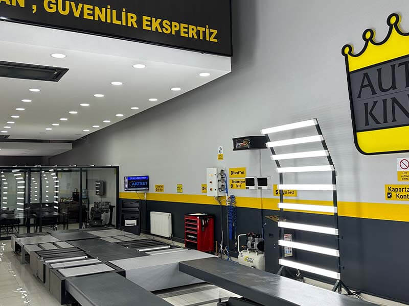 Bursa Nilüfer Oto Ekspertiz