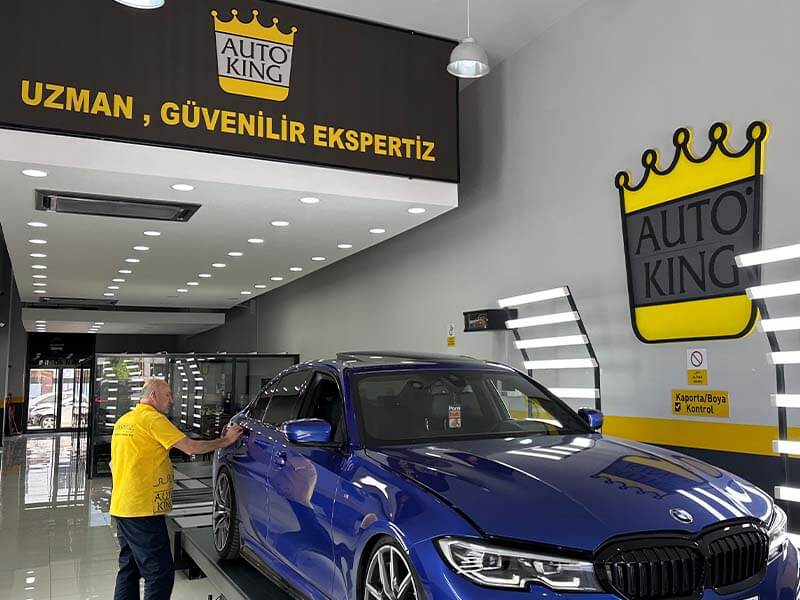 Bursa Nilüfer Oto Ekspertiz