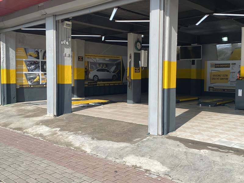 Bursa Yıldırım Oto Ekspertiz