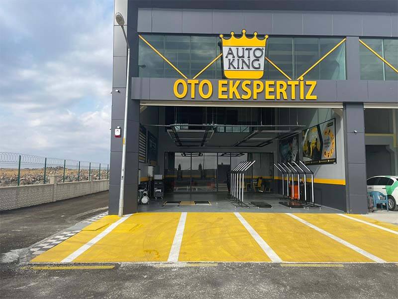 Diyarbakır Kayapınar Oto Ekspertiz