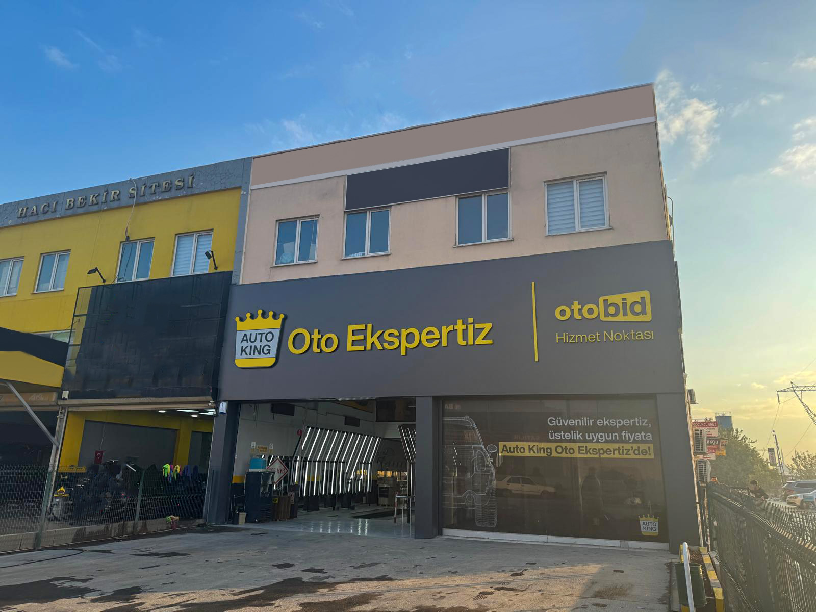 Gaziantep Şehitkamil Oto Ekspertiz