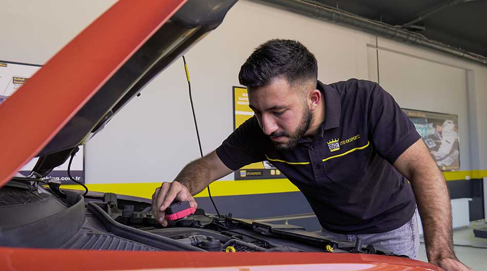 Ekspertiz Motor Yüzdesi Kaç Olmalı?