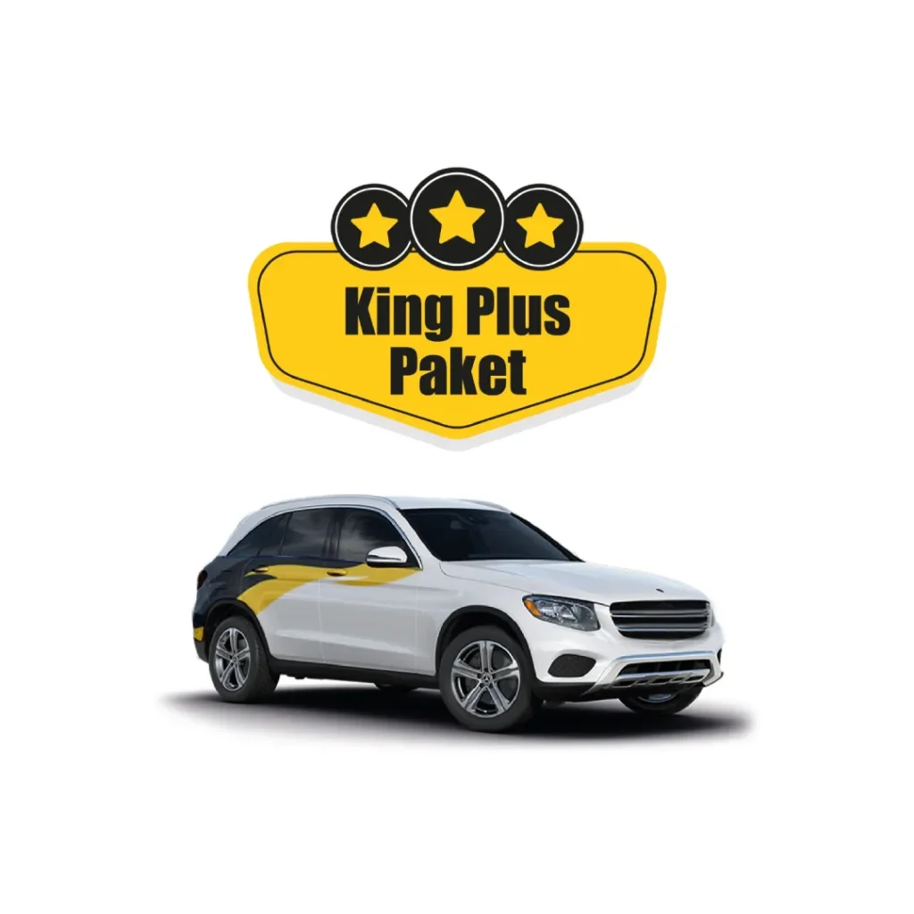 King Plus Paket