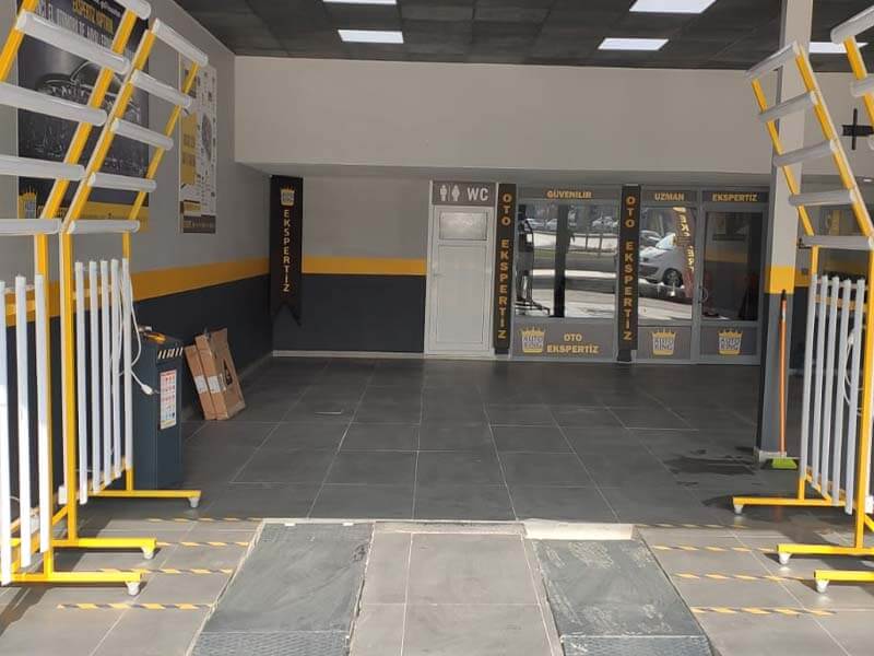 Eskişehir Merkez Oto Ekspertiz
