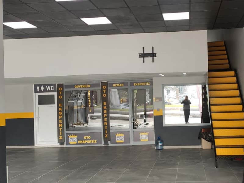 Eskişehir Merkez Oto Ekspertiz