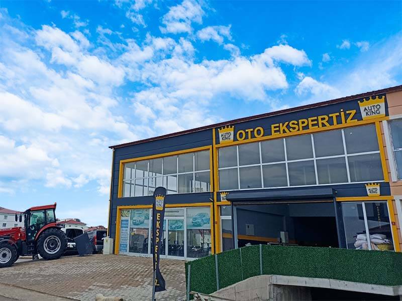 Gümüşhane Kelkit Oto Ekspertiz