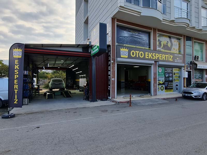 Hatay Erzin Oto Ekspertiz