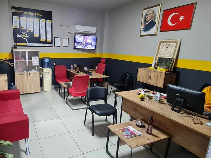 Hatay Erzin Oto Ekspertiz