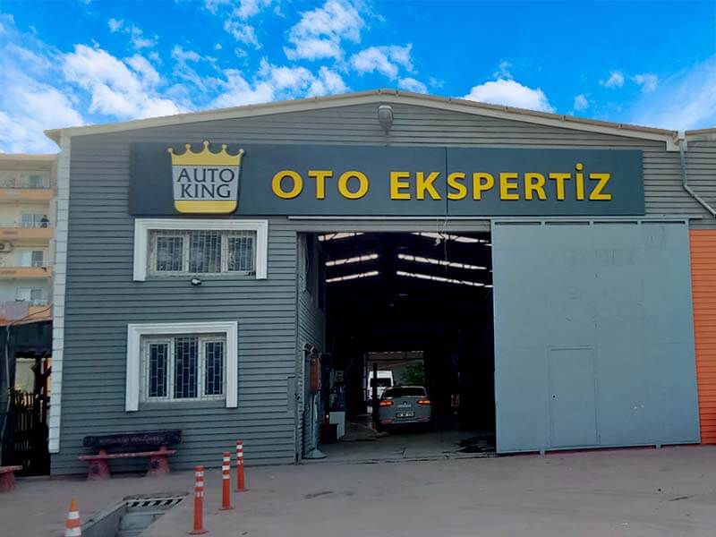Hatay Kırıkhan Oto Ekspertiz