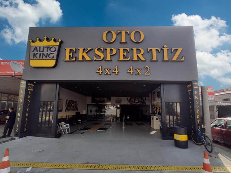Isparta Merkez Oto Ekspertiz