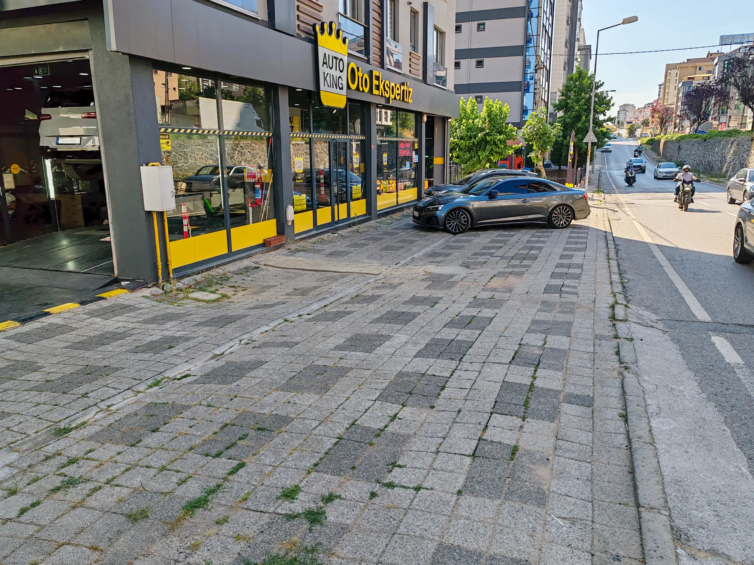 İstanbul Ümraniye Şerifali 1