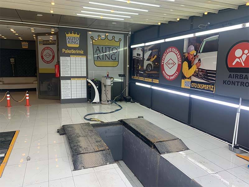 İstanbul Pendik E5 Oto Ekspertiz