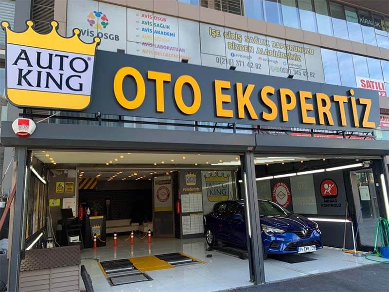 İstanbul Pendik E5 Oto Ekspertiz