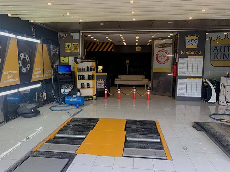 İstanbul Pendik E5 Oto Ekspertiz