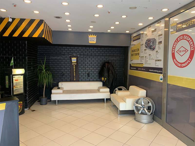 İstanbul Pendik E5 Oto Ekspertiz