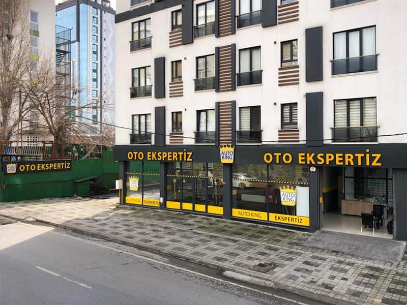 İstanbul Ümraniye Şerifali Oto Ekspertiz