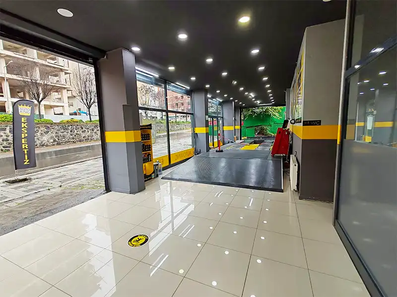 İstanbul Ümraniye Şerifali Oto Ekspertiz