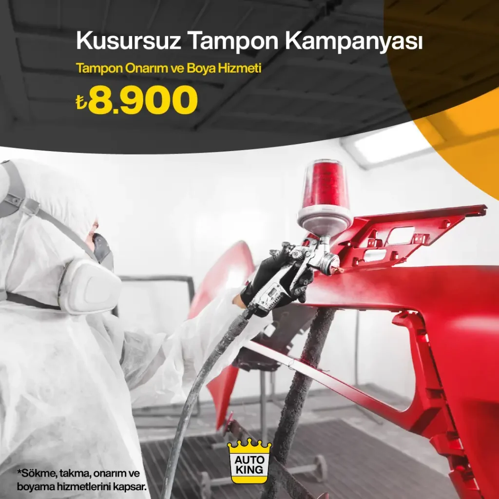 Kusursuz Tampon Kampanyası