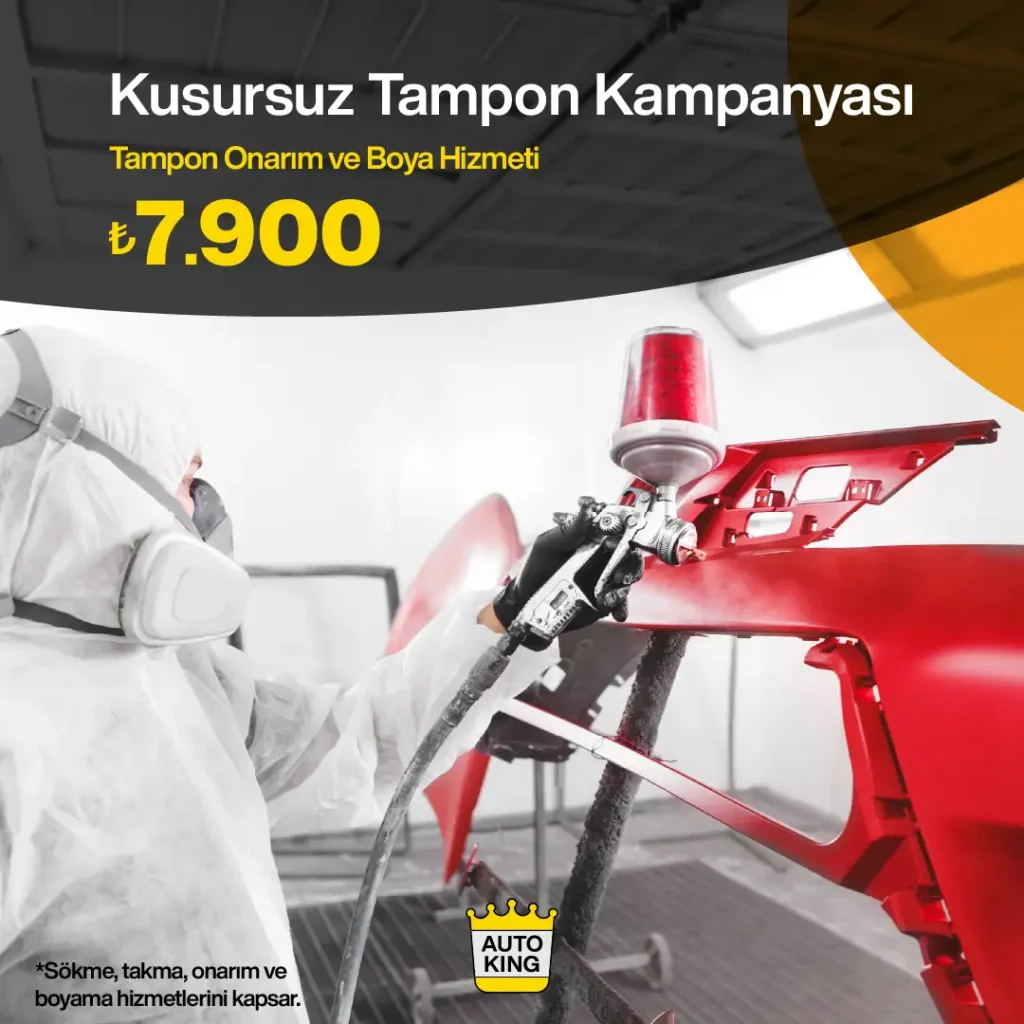 Kusursuz Tampon Kampanyası