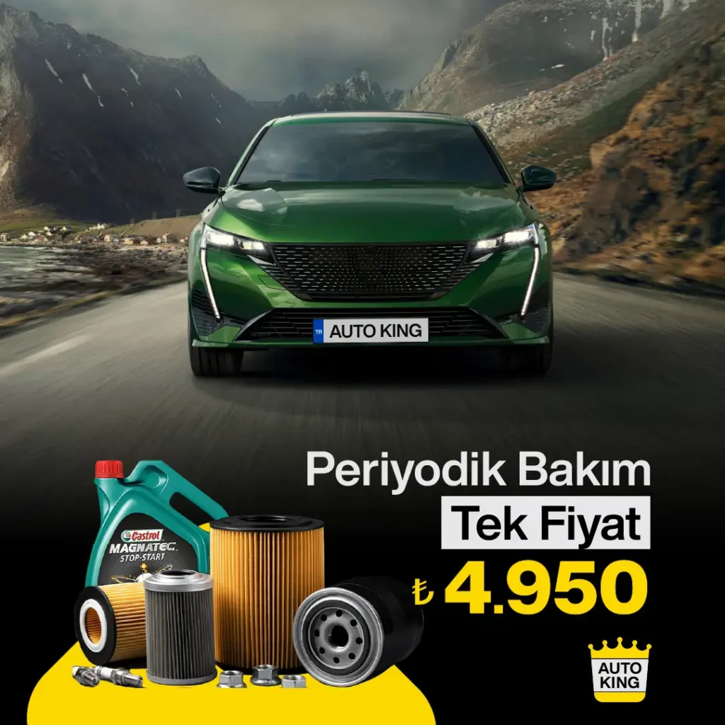 Periyodik Bakım Kampanyası