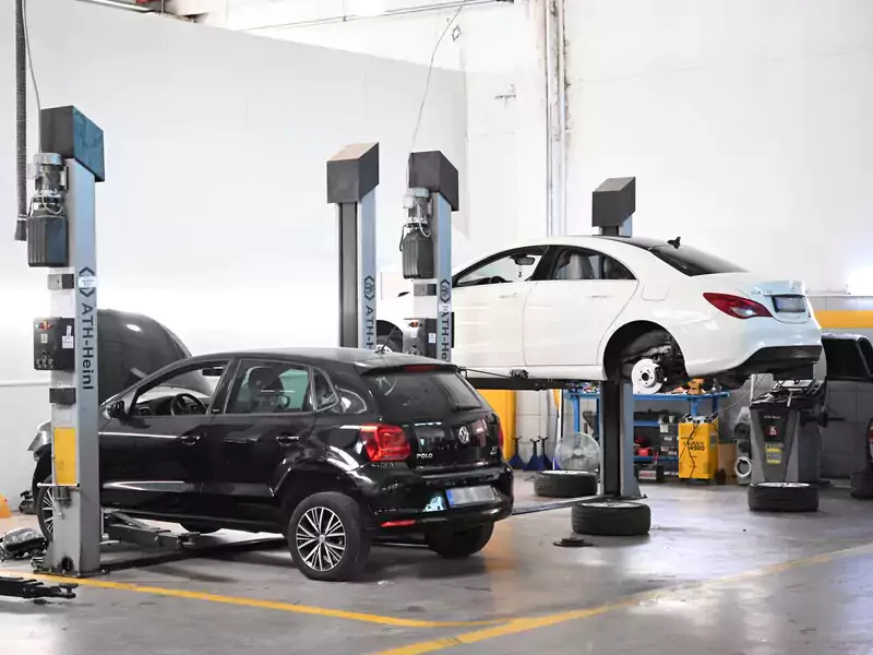 Auto King Oto Bakım & Onarım ve Oto Ekspertiz Merkezi