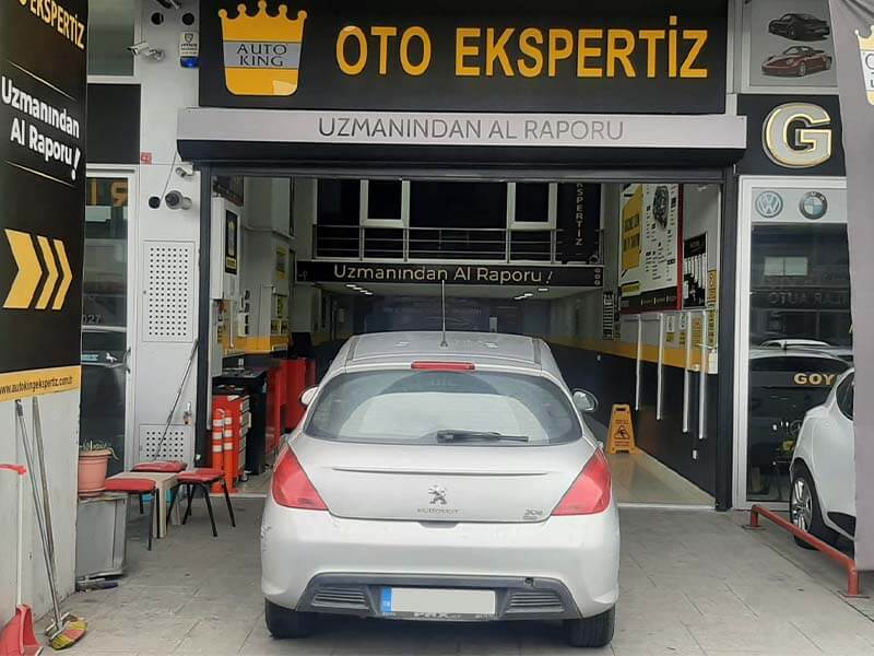 İstanbul Bağcılar Automall Oto Ekspertiz