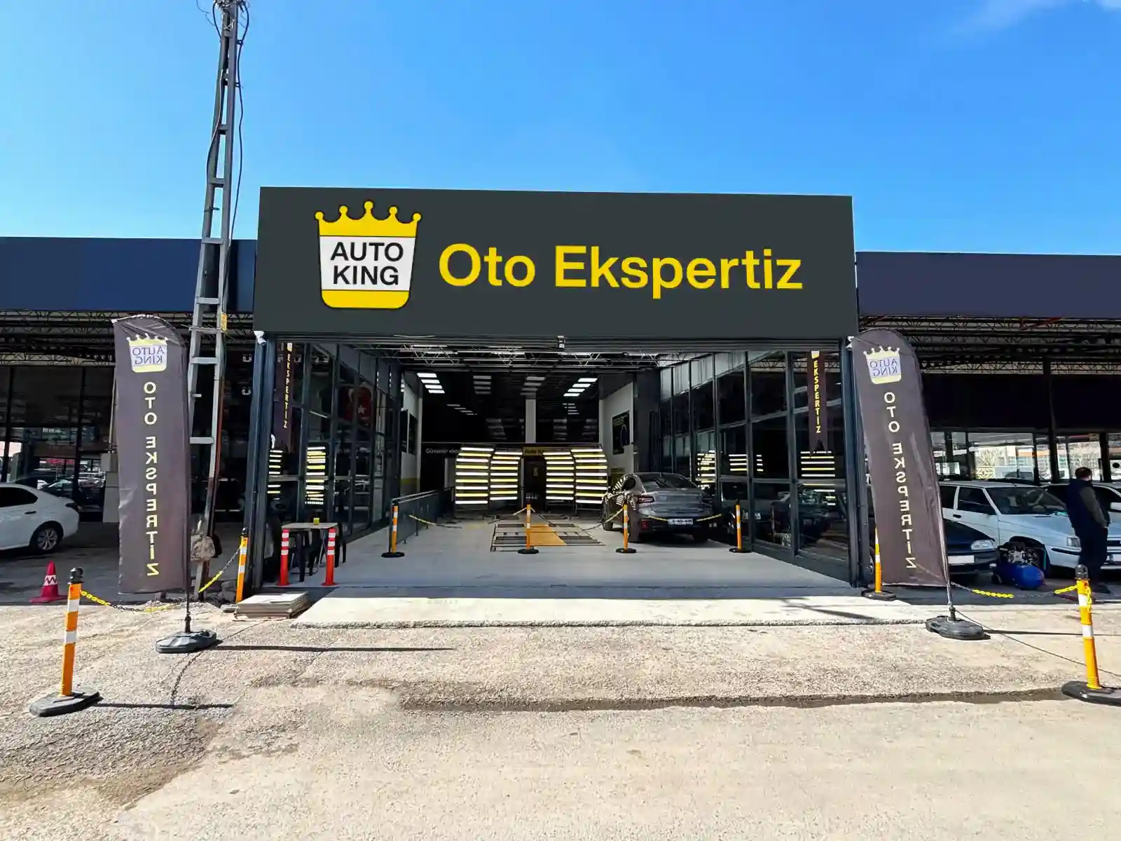 Sivas Galericiler Sitesi Oto Ekspertiz