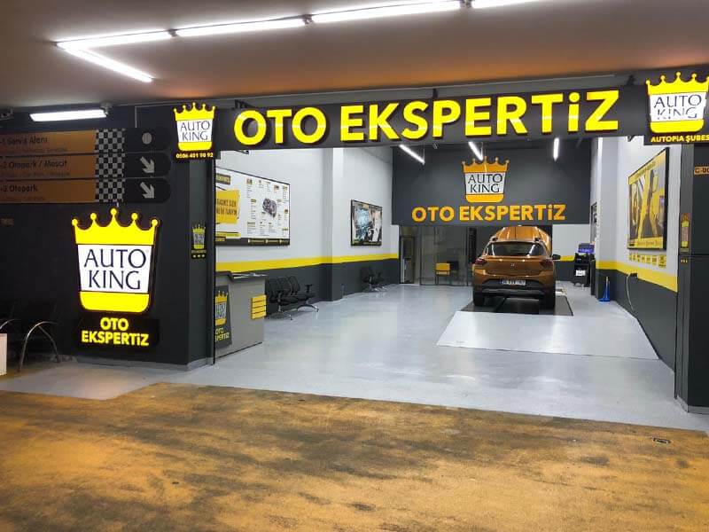 İstanbul Esenyurt Autopia Oto Ekspertiz