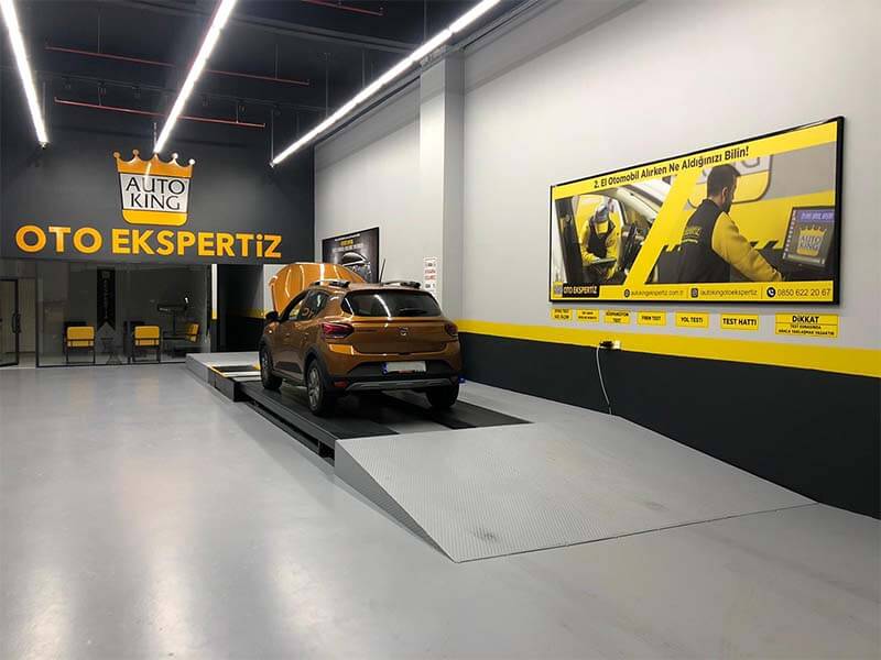 İstanbul Esenyurt Autopia Oto Ekspertiz