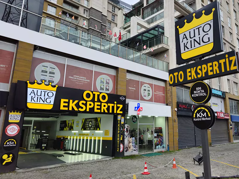 İstanbul Esenyurt Akbatı Koza Oto Ekspertiz