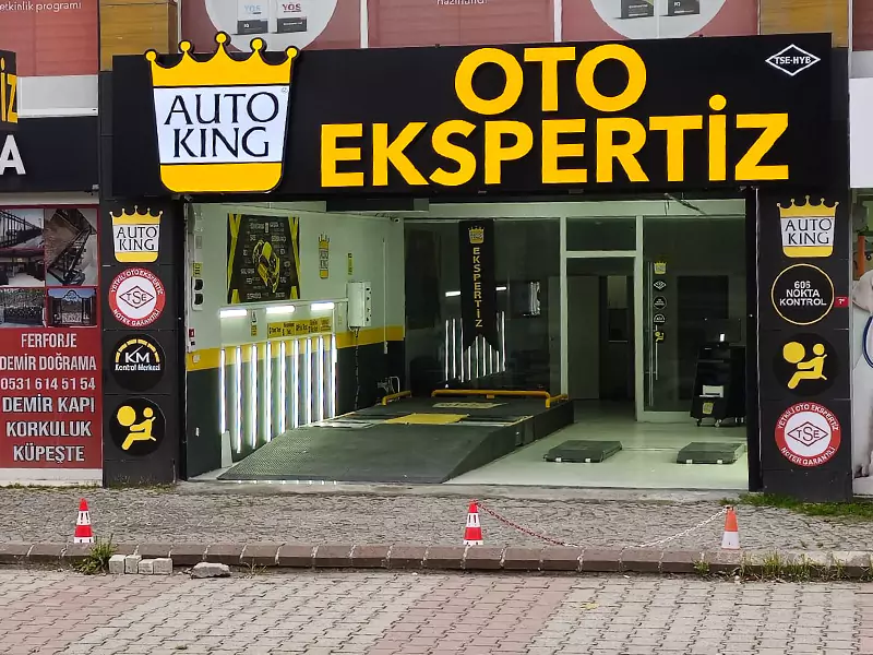 İstanbul Esenyurt Akbatı Koza Oto Ekspertiz