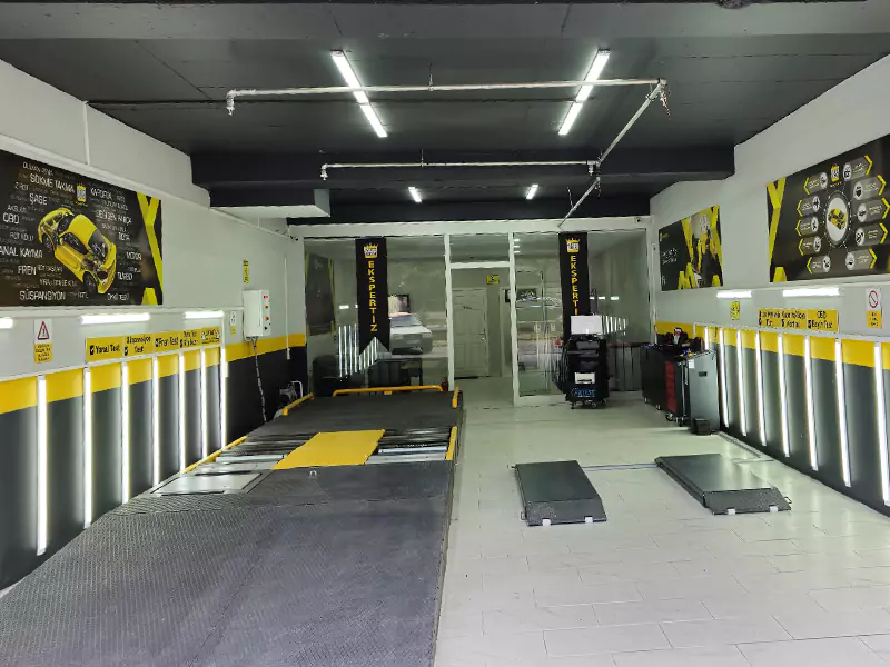 İstanbul Esenyurt Akbatı Koza Oto Ekspertiz