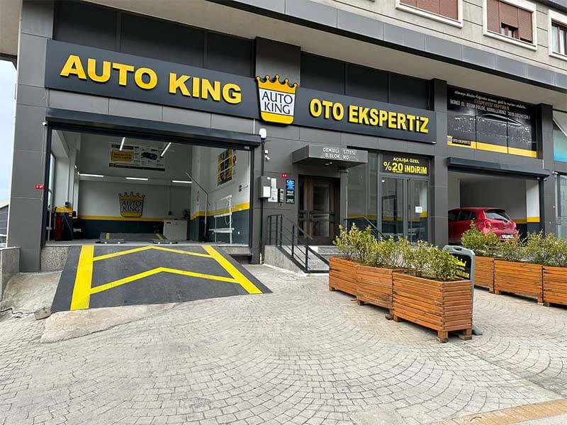 İstanbul Kadıköy Göztepe Oto Ekspertiz