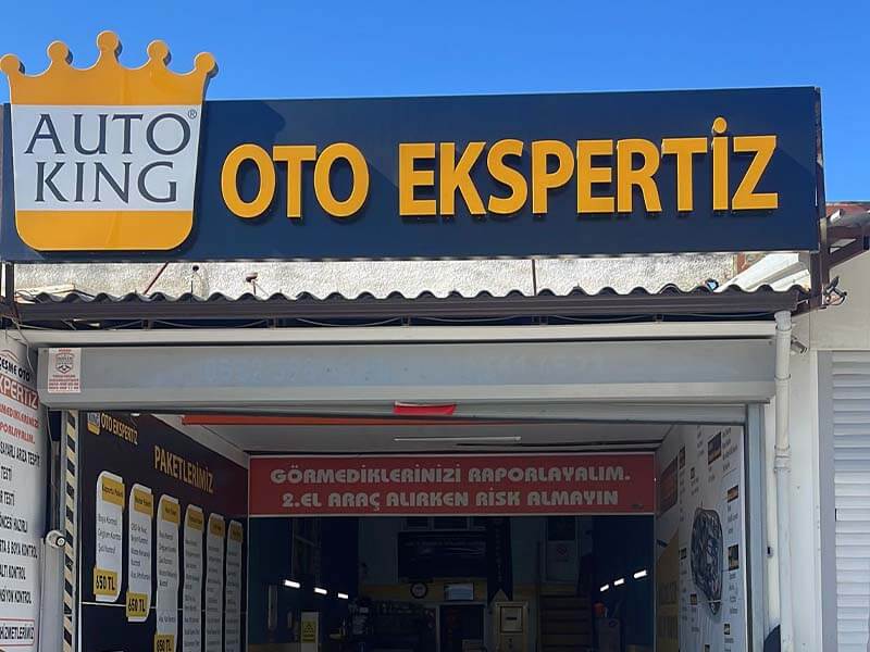 İzmir Çeşme Alaçatı Oto Ekspertiz