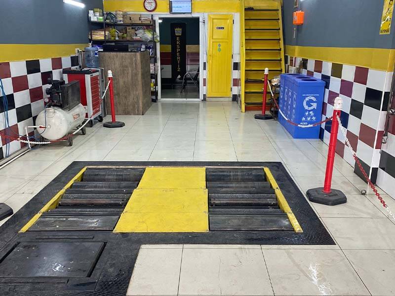 İzmir Çeşme Alaçatı Oto Ekspertiz