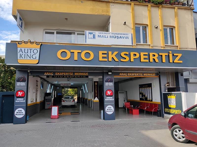 İzmir Gaziemir Oto Ekspertiz