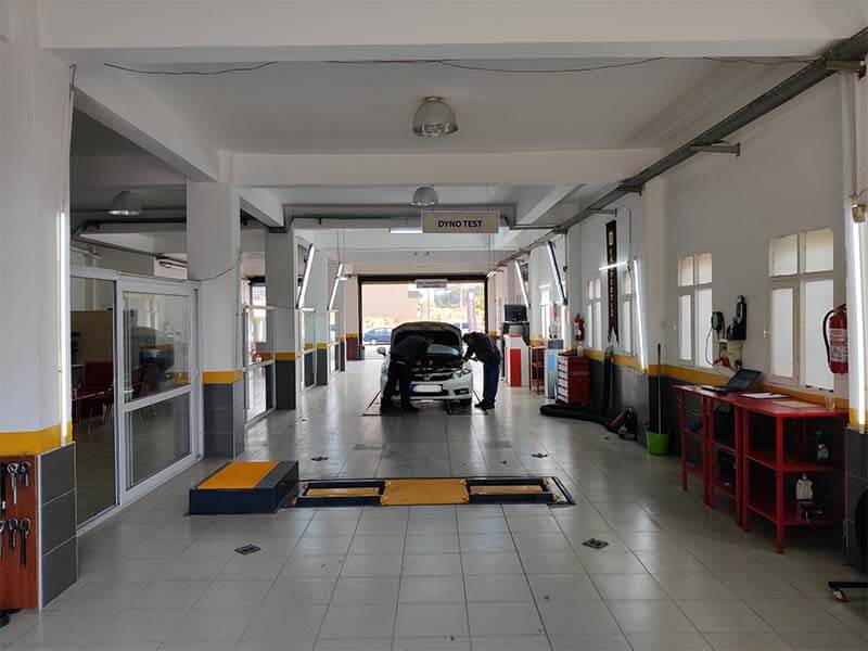 İzmir Gaziemir Oto Ekspertiz