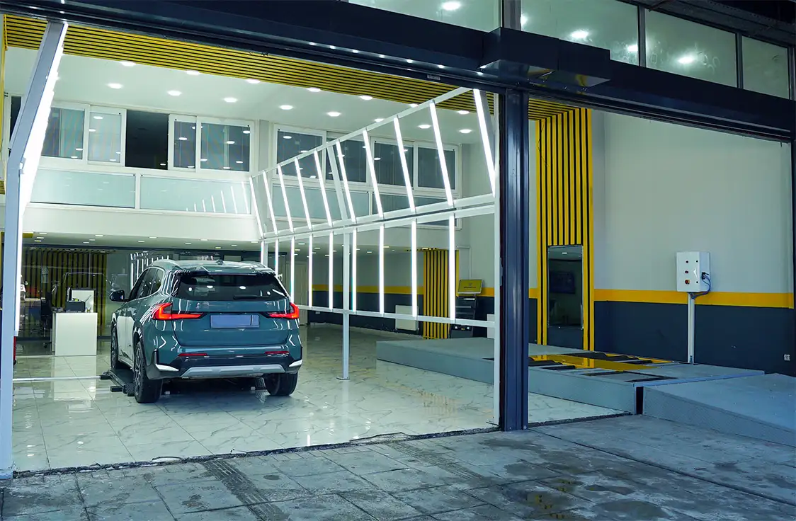 İstanbul Bağcılar Automall Oto Ekspertiz