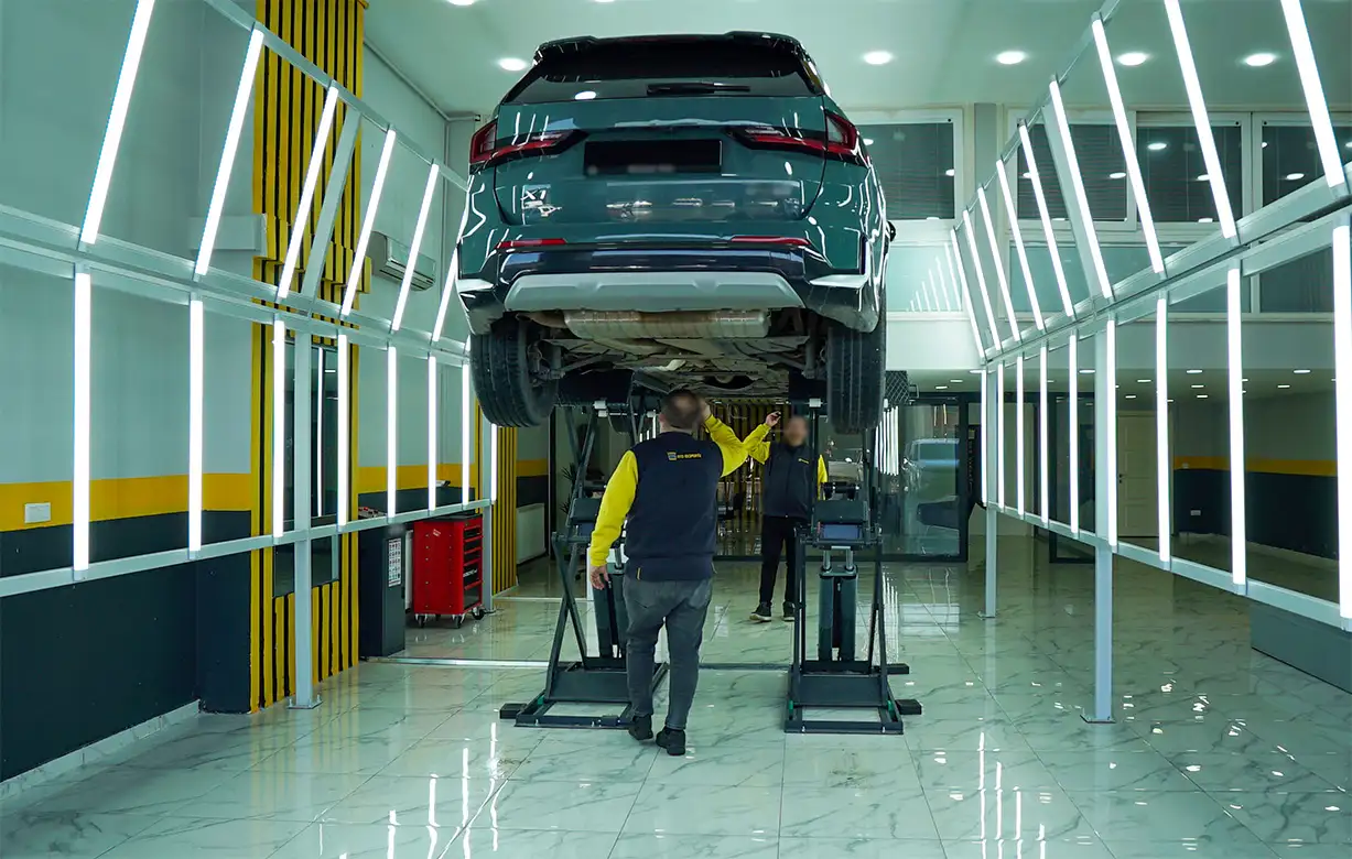 İstanbul Bağcılar Automall Oto Ekspertiz