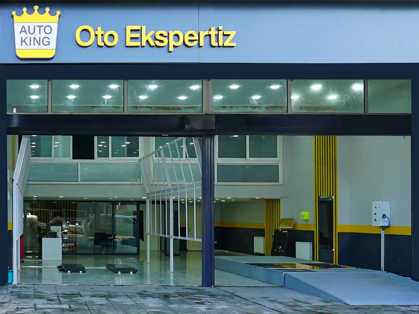 İstanbul Bağcılar Automall Oto Ekspertiz