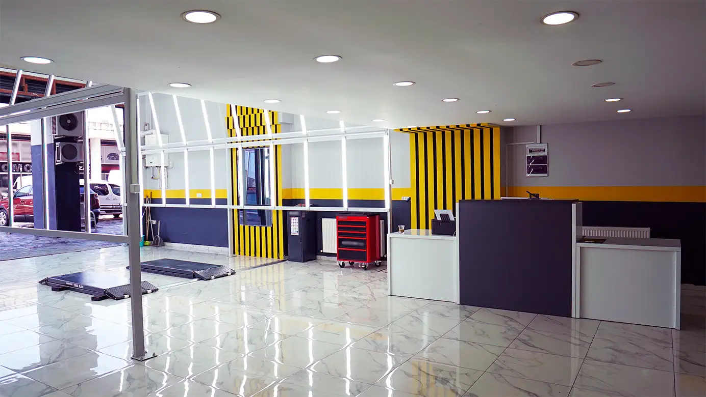 İstanbul Bağcılar Automall Oto Ekspertiz