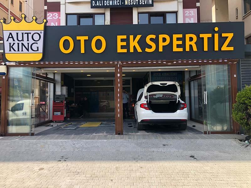 İstanbul Kartal Oto Ekspertiz