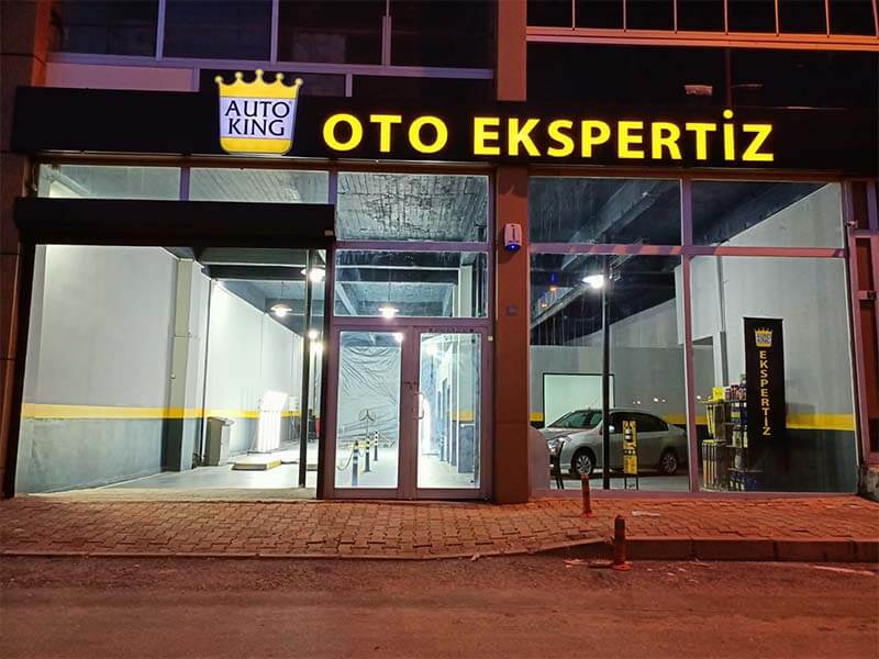 Kayseri Kocasinan Oto Ekspertiz