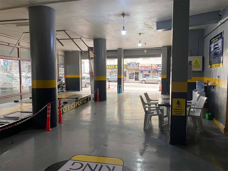 Kocaeli Gebze Oto Ekspertiz