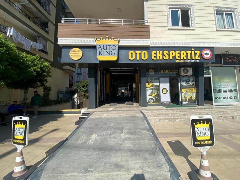 Mersin Tarsus Oto Ekspertiz
